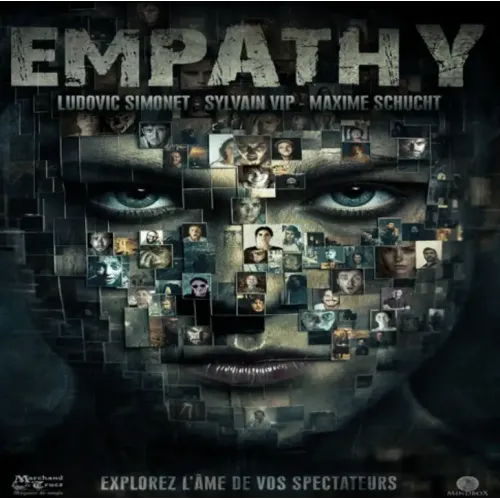 Empathy By Ludovic Simonet (English)