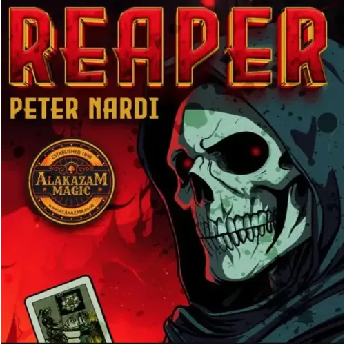 The Reaper by Peter Nardi