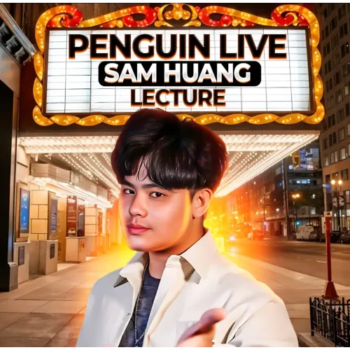 Sam Huang Live (Penguin LIVE)