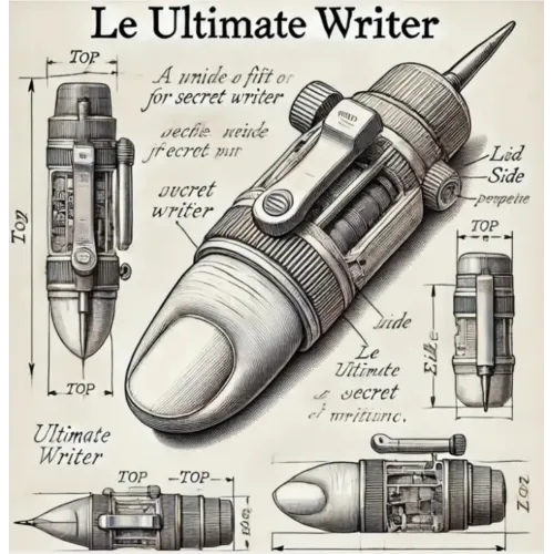Féodor, Nestor Dee – Le Ultimate Writer