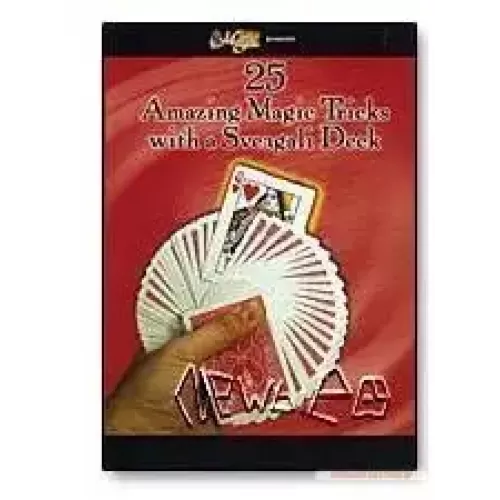 25 Amazing Magic Tricks With A Svengali Deck by Royal Magic