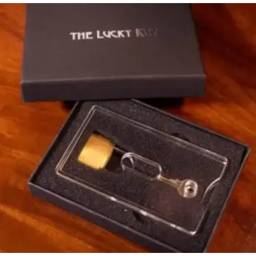 Pegani – The Lucky Key