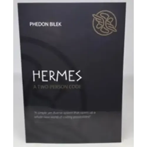 Hermes by Phedon Bilek – Book