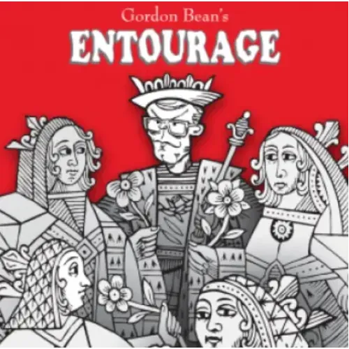 Entourage (2024 Penguin Version) by Gordon Bean