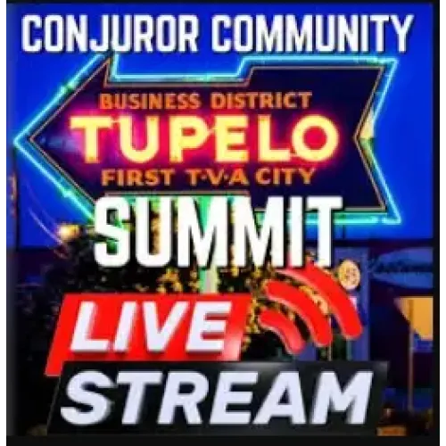 Conjuror Community Club - 2024 Conjuror Community Summit Livestream