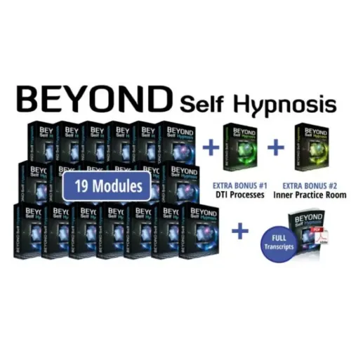 Igor Ledochowski Beyond Self Hypnosis