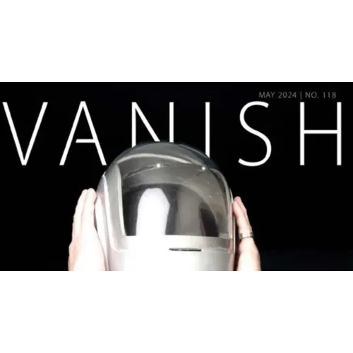 Vanish Magazine #118 (May 2024)