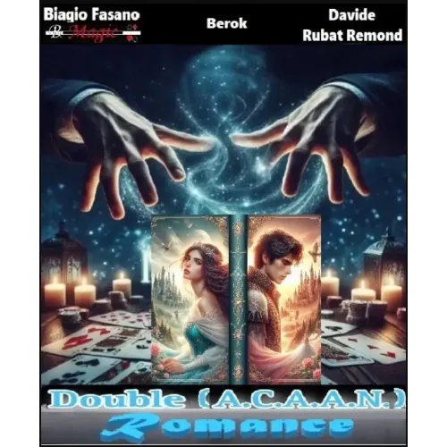 Biagio Fasano (B. Magic), Berok & Davide Rubat Remond – Double (A.C.A.A.N.) Romance