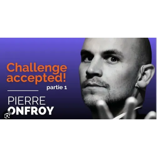 Pierre Onfroy – Challenge Accepted! – Partie 1 (French) (Video+PDFs)