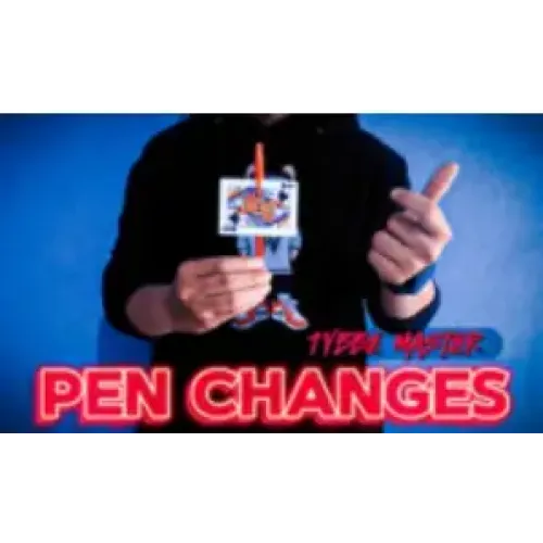 Tybbe Master - Pen Changes