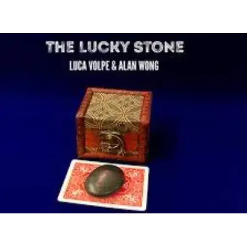 The Lucky Stone By Luca Volpe And Alan Wong