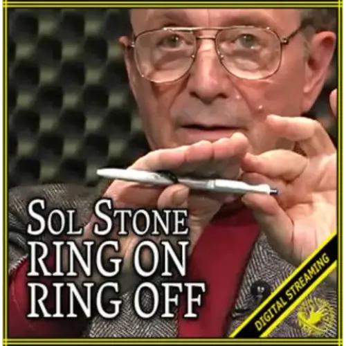 Sol Stone - Ring On Ring Off