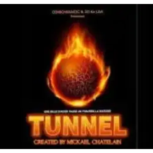 Tunnel by Mickael Chatelain (French)