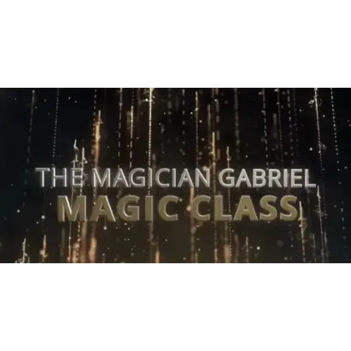 The Magic Of Gabriel – MasterClass