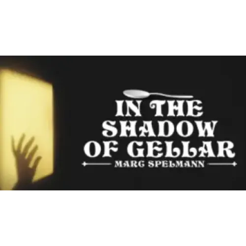 In The Shadow Of Gellar By Marc Spelmann