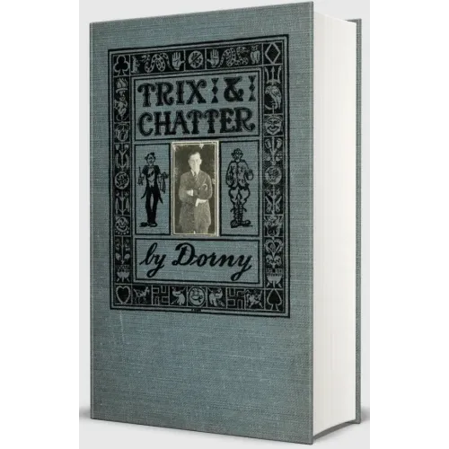 PDF – Trix and Chatter by Werner C. Dornfield a.k.a. “Dorny”