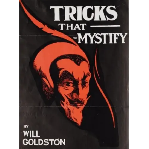 Tricks that Mystify by Will Goldston
