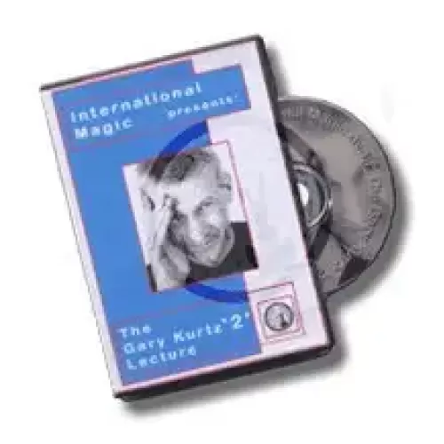 2Nd Lecture International Magic by Gary Kurtz