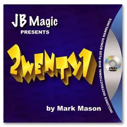 2Wenty1 (21) by Mark Mason
