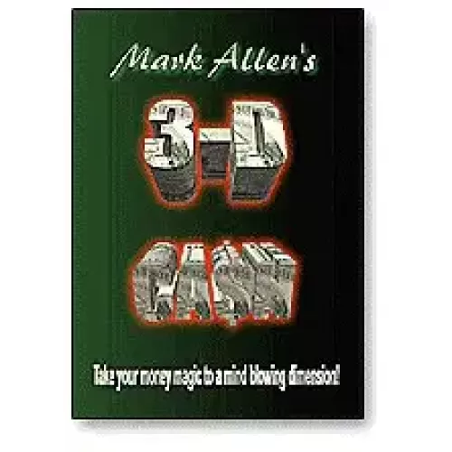 3-D Cash by Mark Allen