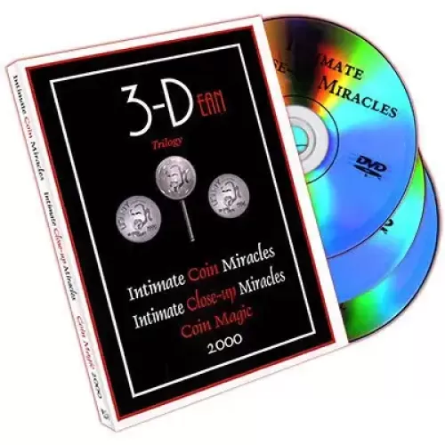 3-Dean Trilogy (1-3) by Dean Dill