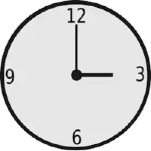 3 Pm by Brian Tennyson