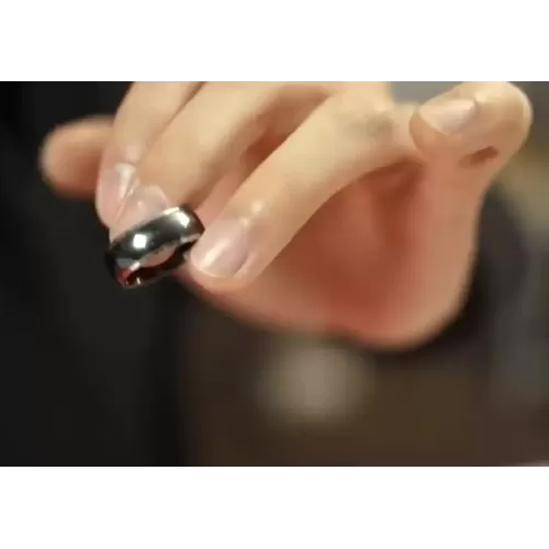 3 Tricks You Can Do With A Ring by Patrick Kun