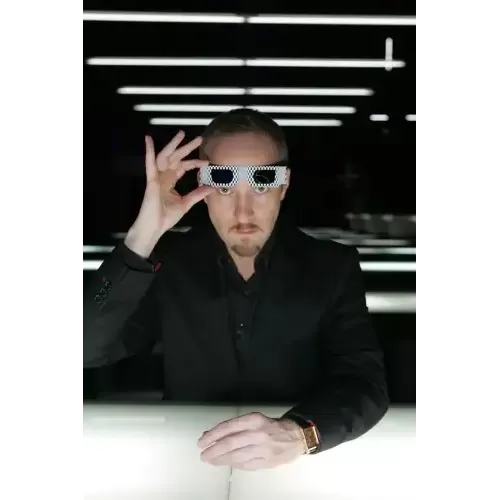 The 3D Magic Spectacular by Derren Brown