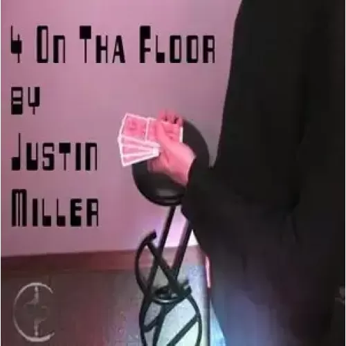4 On Da Floor by Justin Miller
