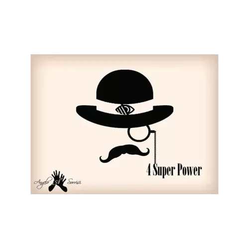 4 Super Power by Angelo Sorrisi