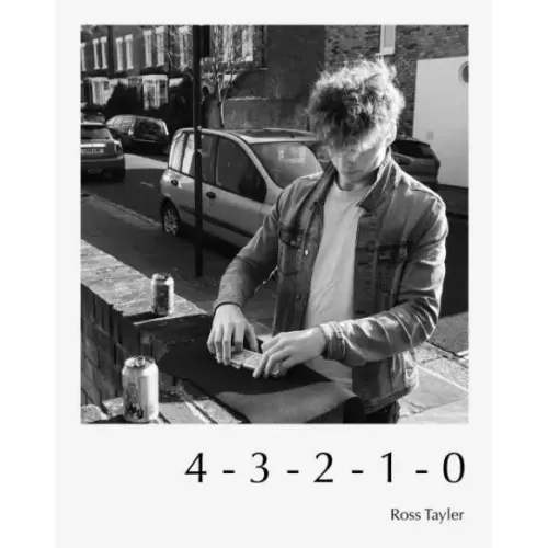 4… 3… 2… 1 by Ross Tayler