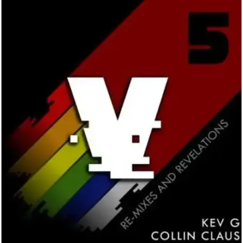 Kev G & Collin Claus – REFRAKTOR Vol.5