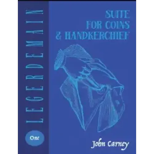 John Carney – Suite for Coins & Handkerchief
