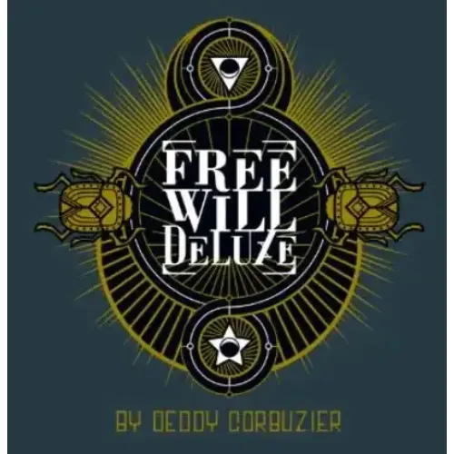Freewill Deluxe Edition by Deddy Corbuzier