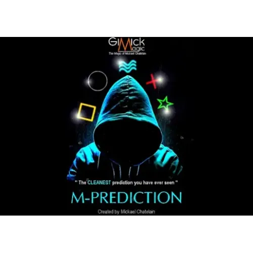 M-PREDICTION by Mickael Chatelain
