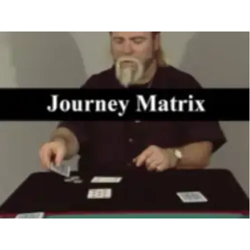 Journey Matrix by Dean Dill (Instant Download)