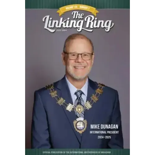 The Linking Ring July 2024
