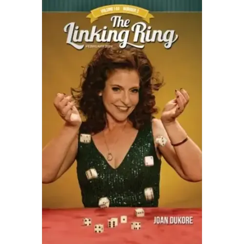 The Linking Ring February 2024