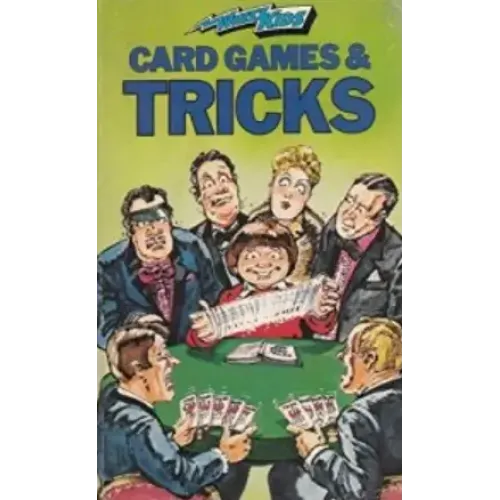 Patrick Page – Card Games Tricks