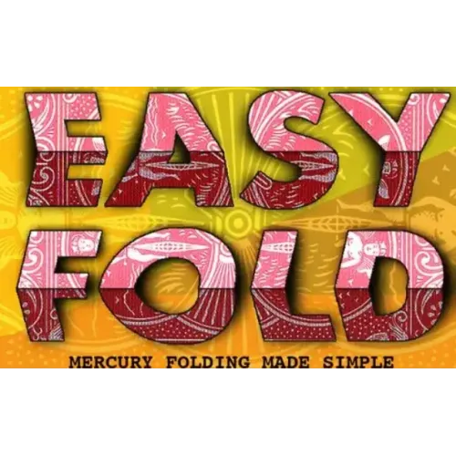 Easy Fold by Matthew Wright