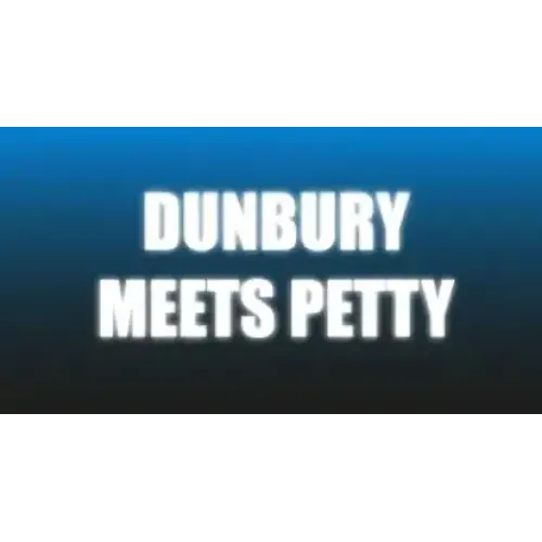 Dunbury Meets Petty by Craig Petty
