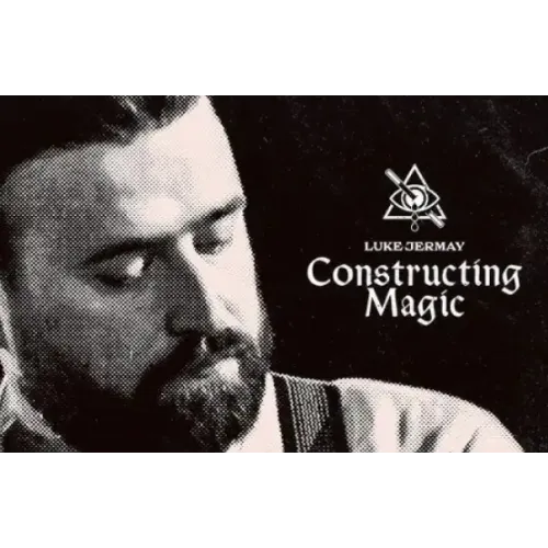 Constructing Magic by Luke Jermay