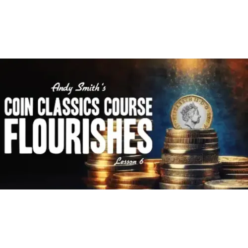 Andy Smith - Coin Classics Lesson 6