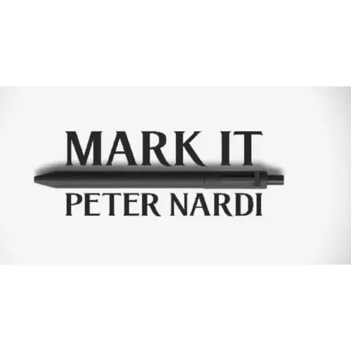 Unlimited Original – Peter Nardi Mark It