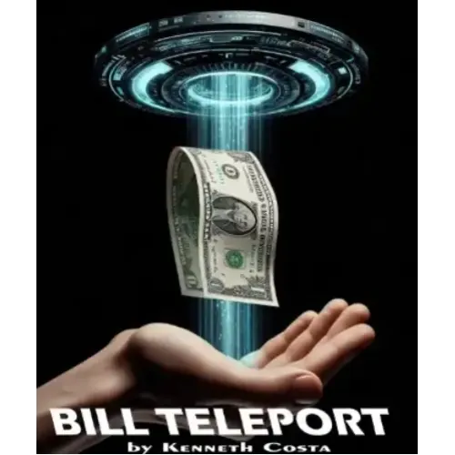 Bill teleport By Kenneth Costa (Video+PDF)