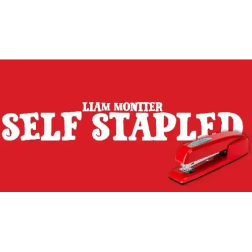 Liam Montier - From The Academy Self Stapled