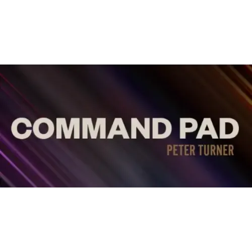 Command Pad by Peter Turner