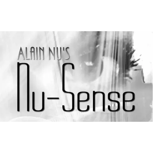 Alain Nus – Nu-Sense