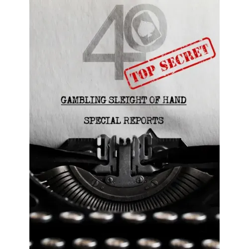 Special Reports by Steve Forte ( All 15 Reports , #1 Uploaded )