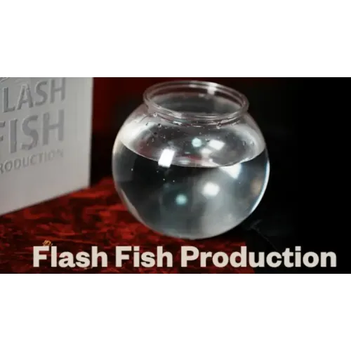 Flash Fish Production by LT Magic
